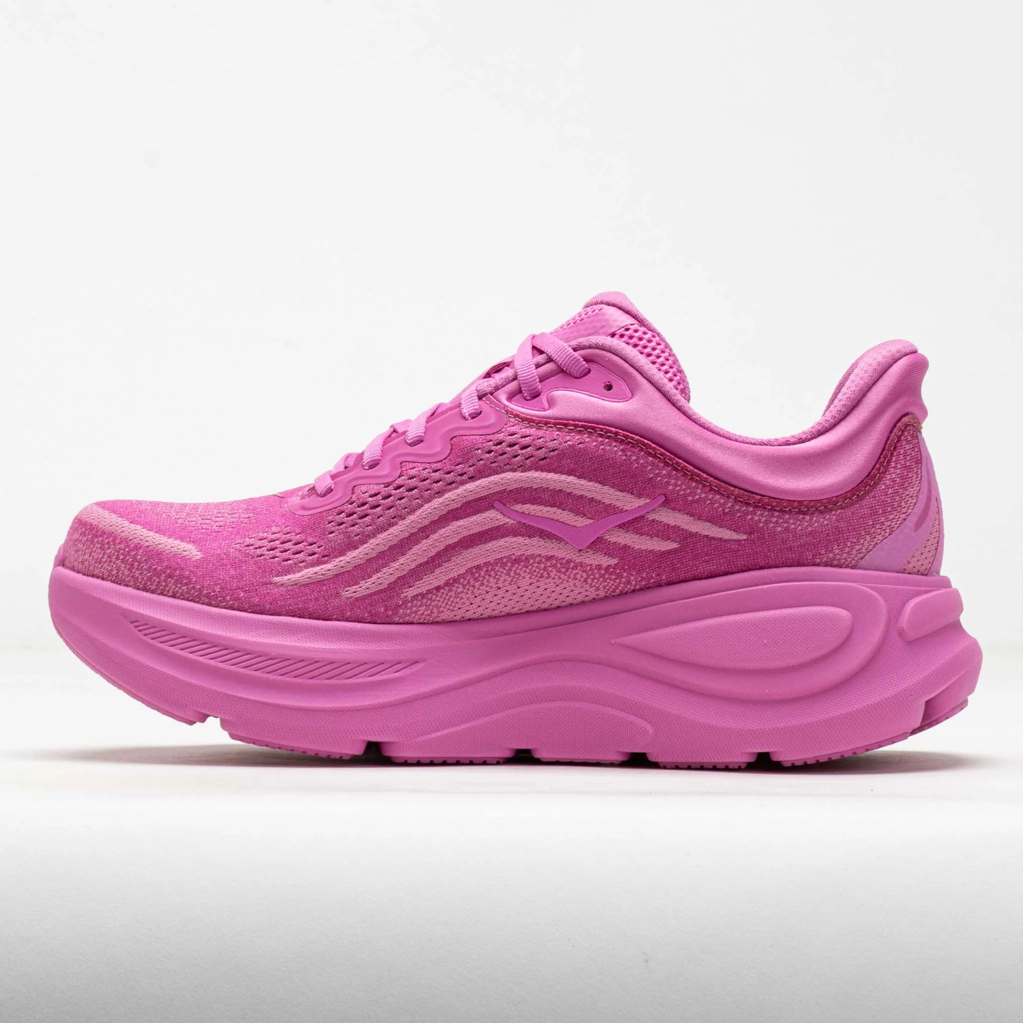 HOKA Bondi 9 Women's Crabapple/Crabapple