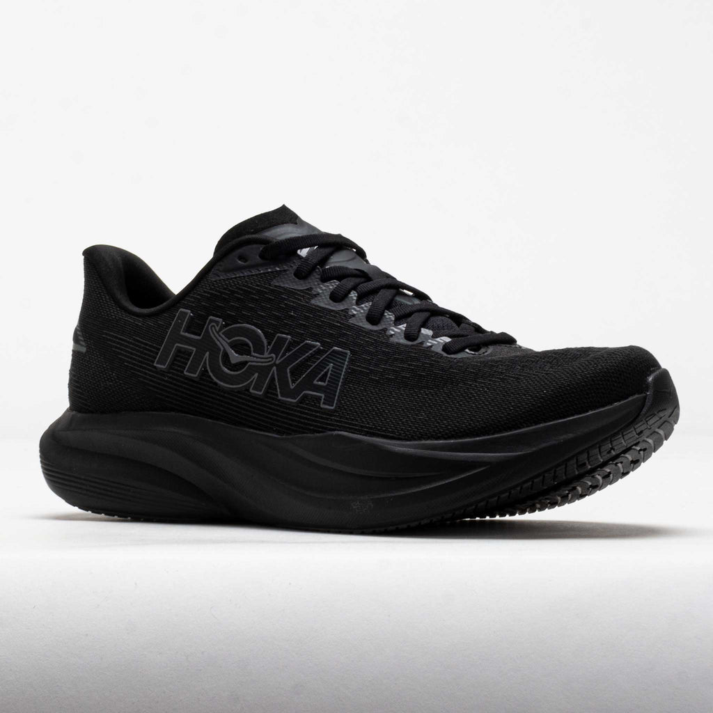 HOKA Mach 7 Women's Black/Black
