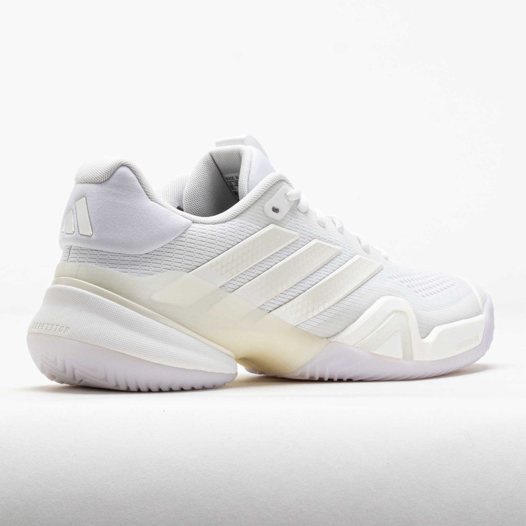 adidas Barricade 14 Women's White/Zero Metallic/White