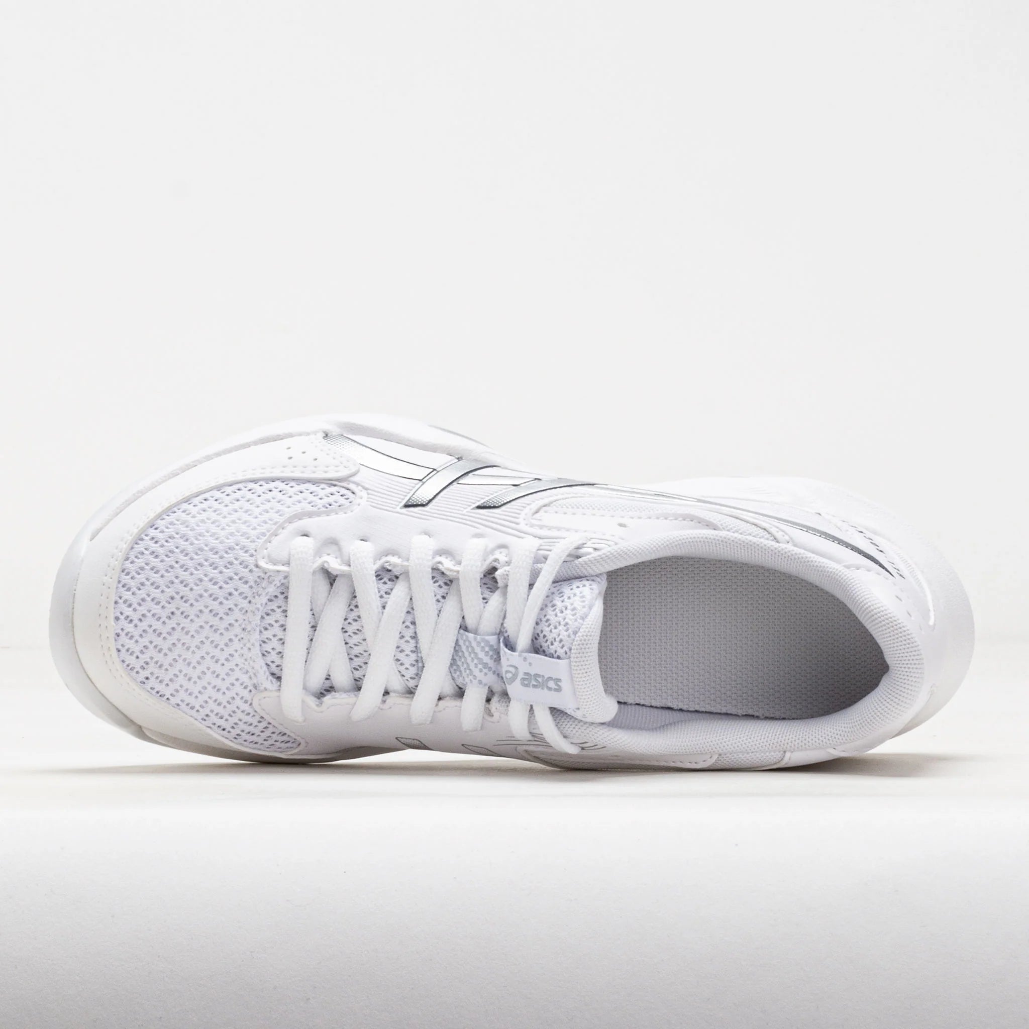 ASICS GEL-Rocket 12 Women's White/Pure Silver