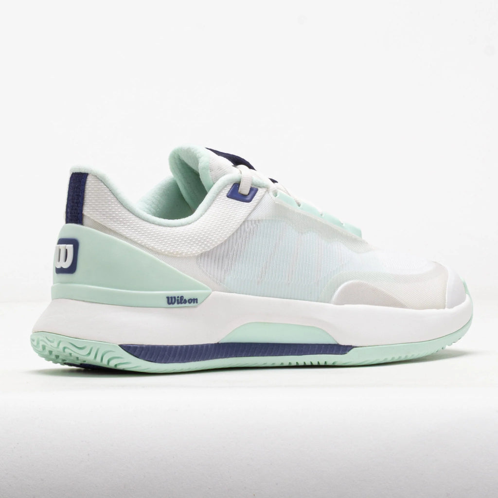 Wilson Intrigue Tour Women's White/Bay/Skip Blue