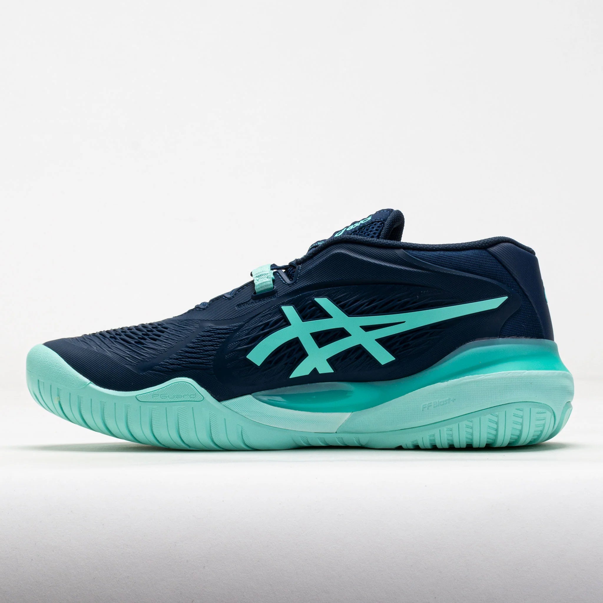 ASICS GEL-Resolution X Men's Night Sky/Illuminate Mint