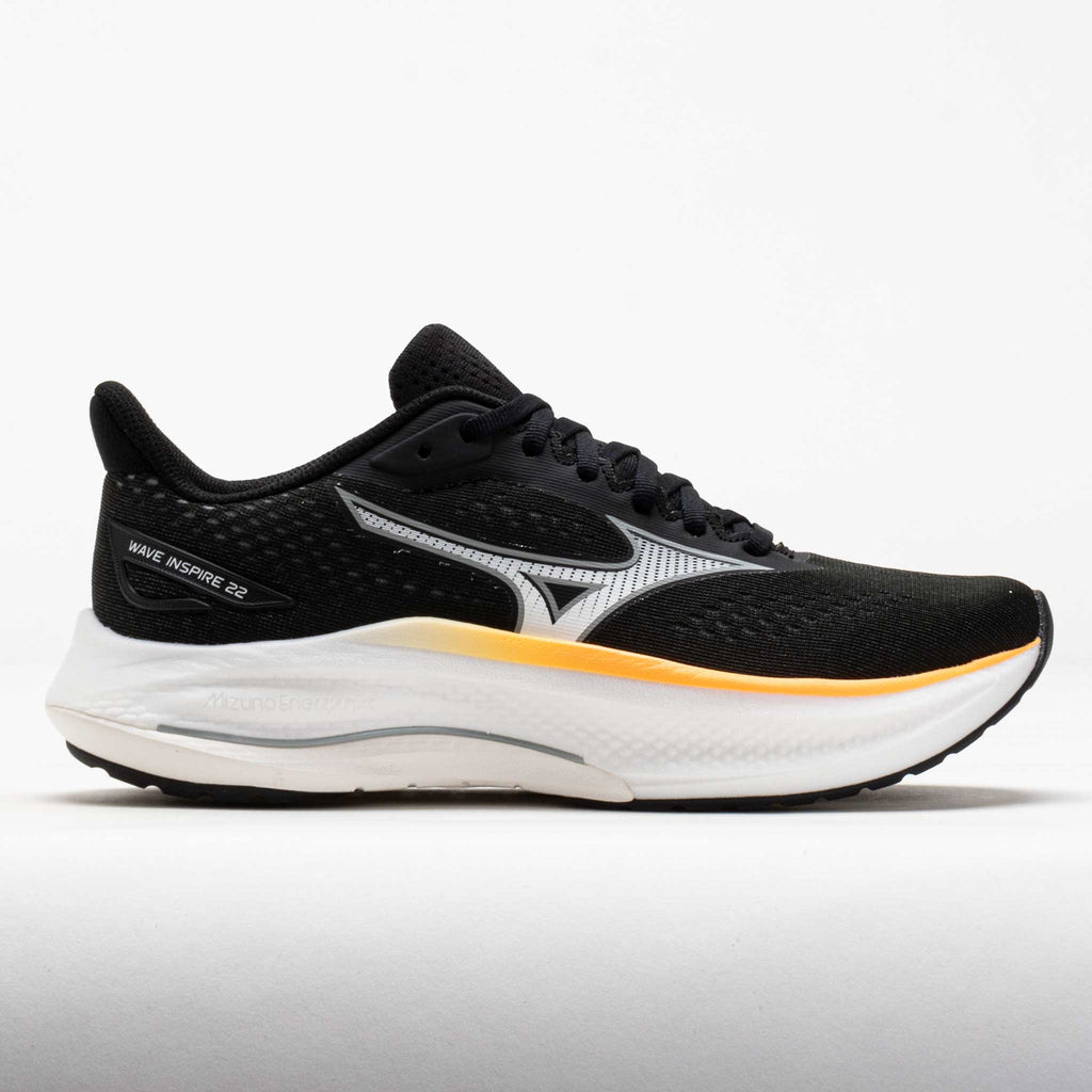 Mizuno Wave Inspire 22 Women's Black/White