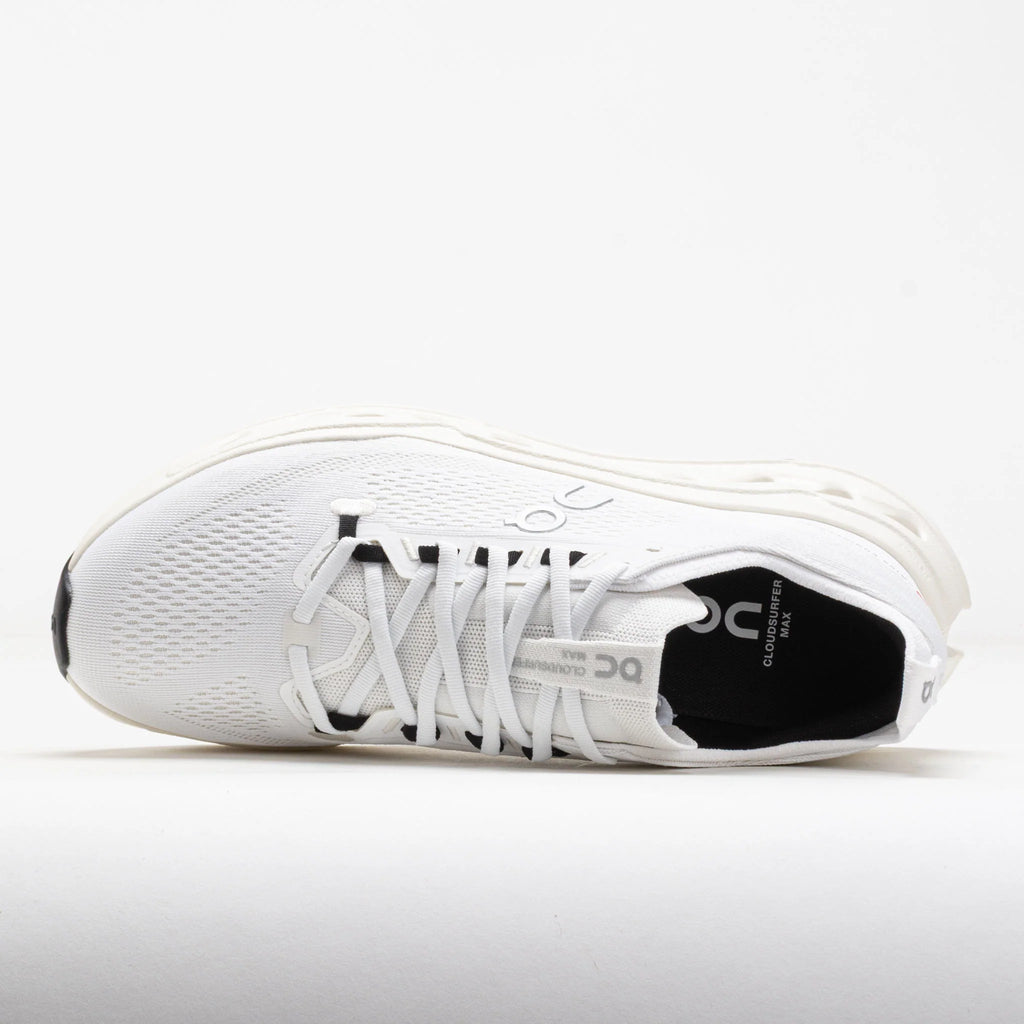 On Cloudsurfer Max Men's White/White