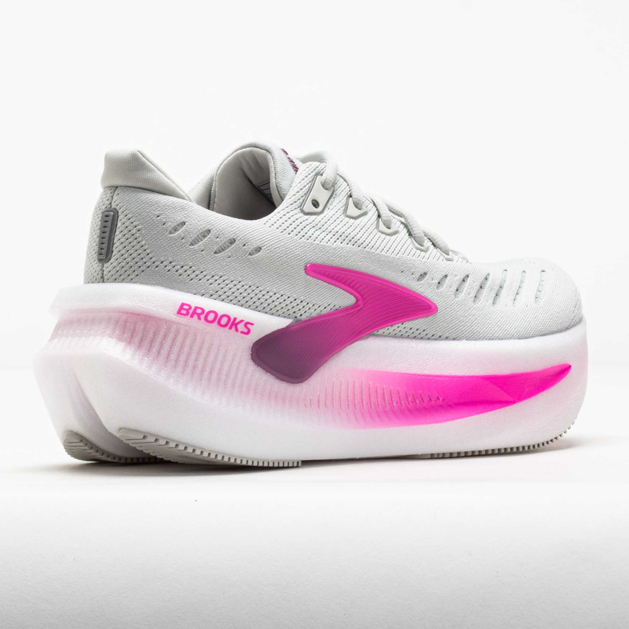 Brooks Glycerin Max 2 Women's Oyster/Argyle/Cyber Pink