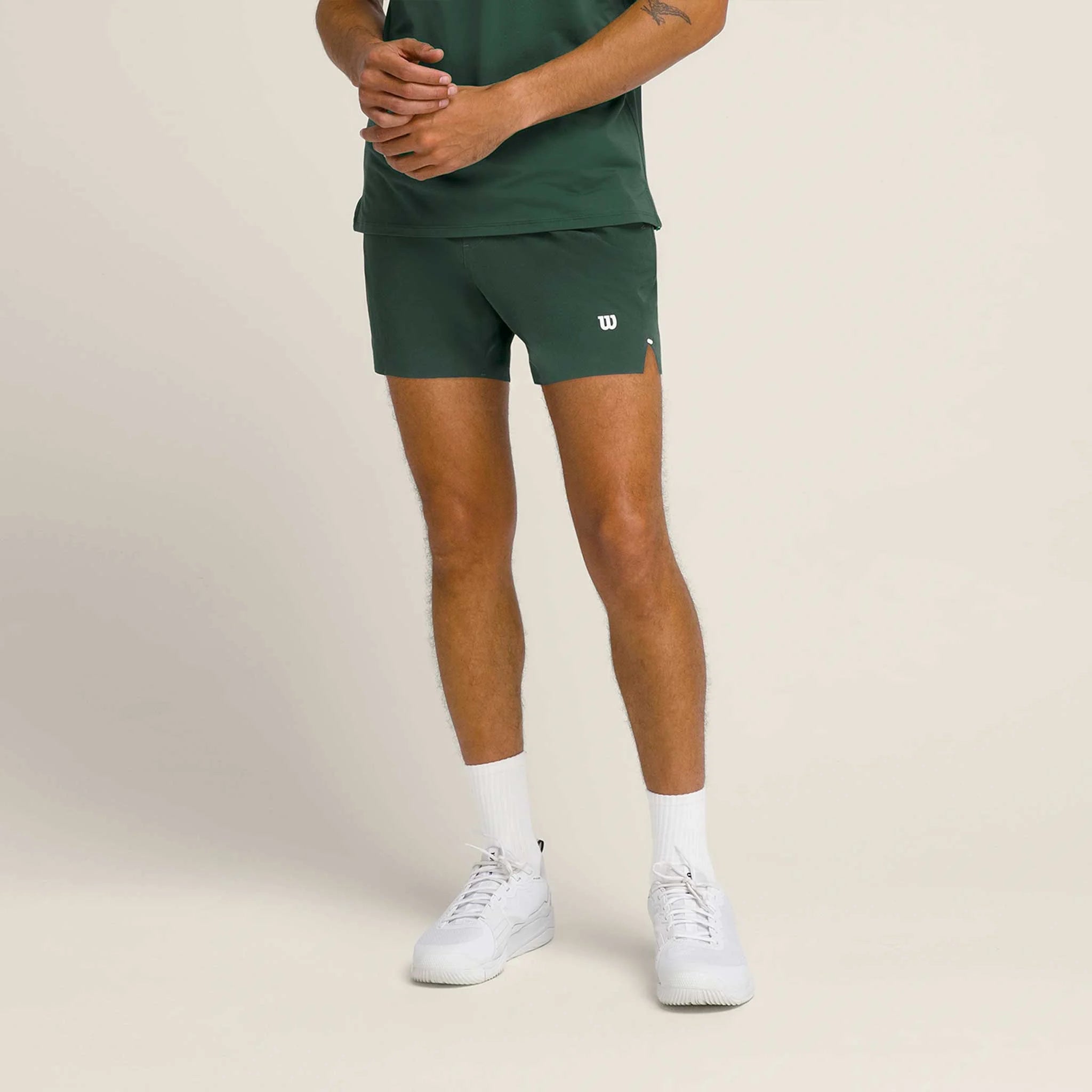Wilson Tournament Short v2 7" Unlined Men's
