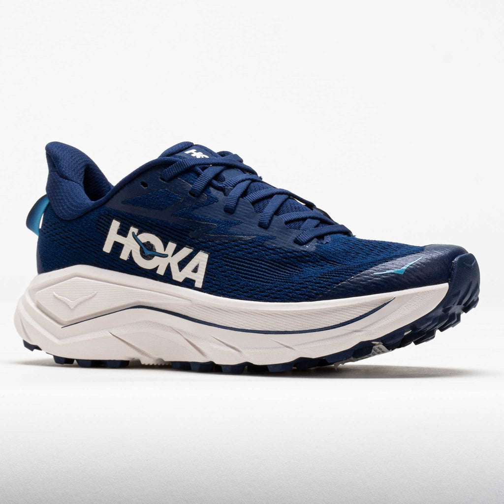 HOKA Challenger 8 Women's Midnight Blue/Grout