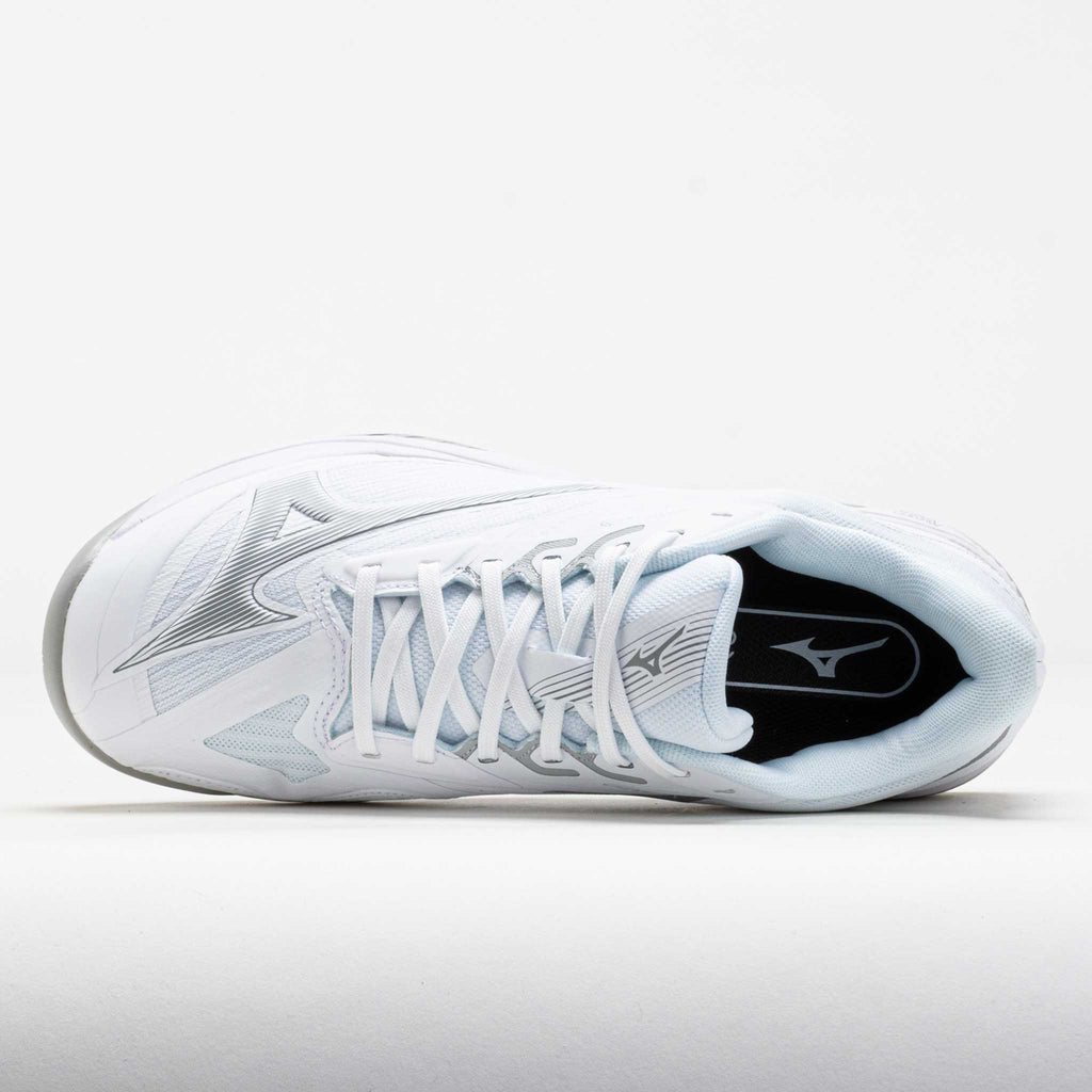 Mizuno Wave Exceed Court AC Women's White/Ultimate Grey
