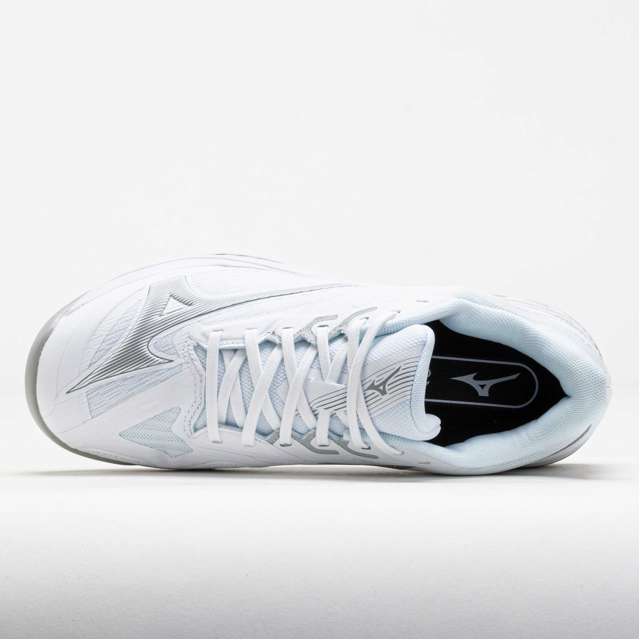 Mizuno Wave Exceed Court AC Women's White/Ultimate Grey