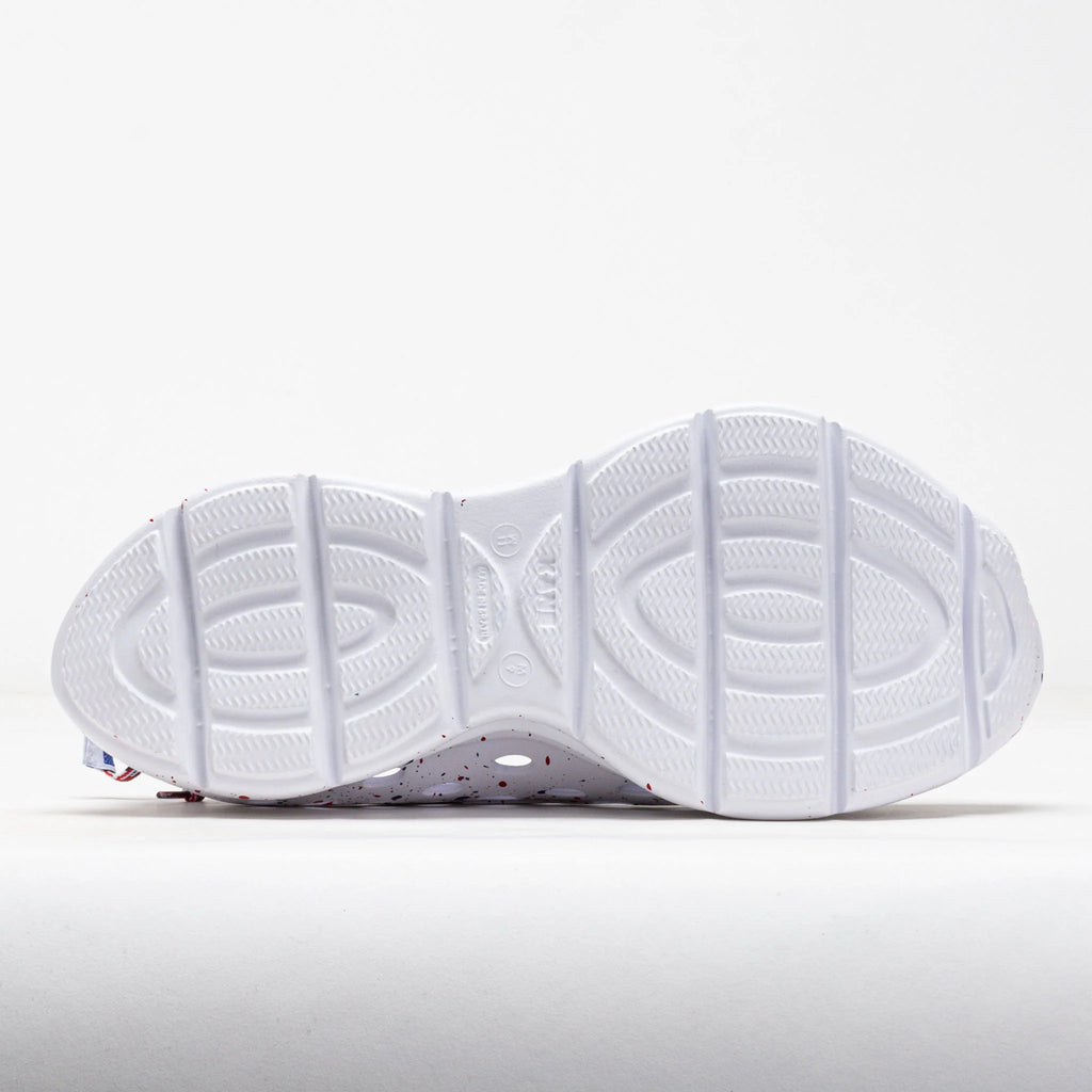 Kane Revive Unisex Stars & Stripes White AOP