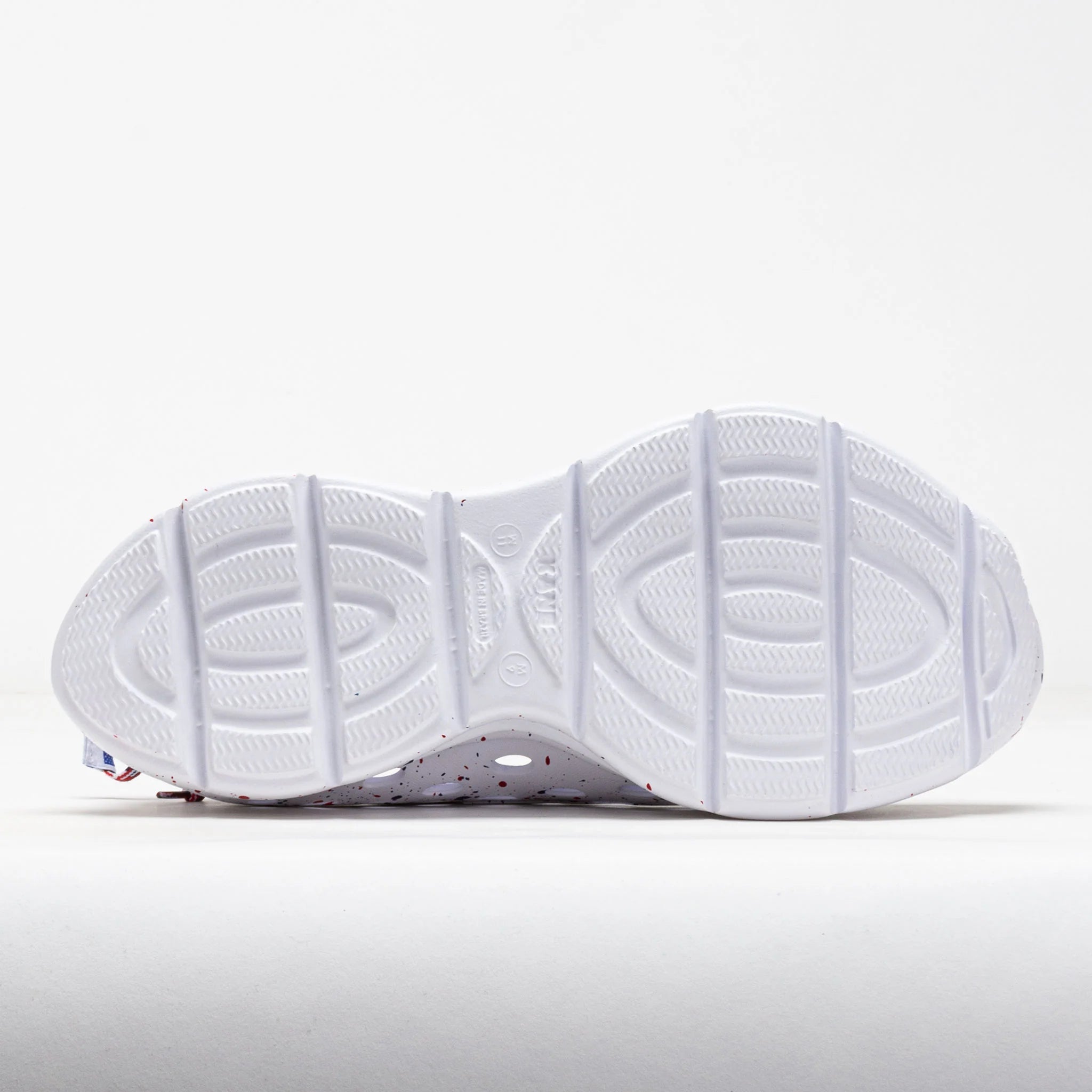 Kane Revive Unisex Stars & Stripes White AOP