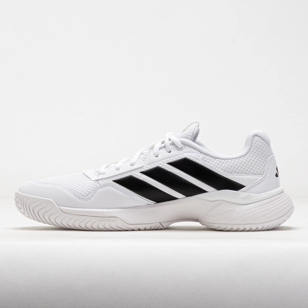 adidas GameCourt 3 Men's White/Core Black