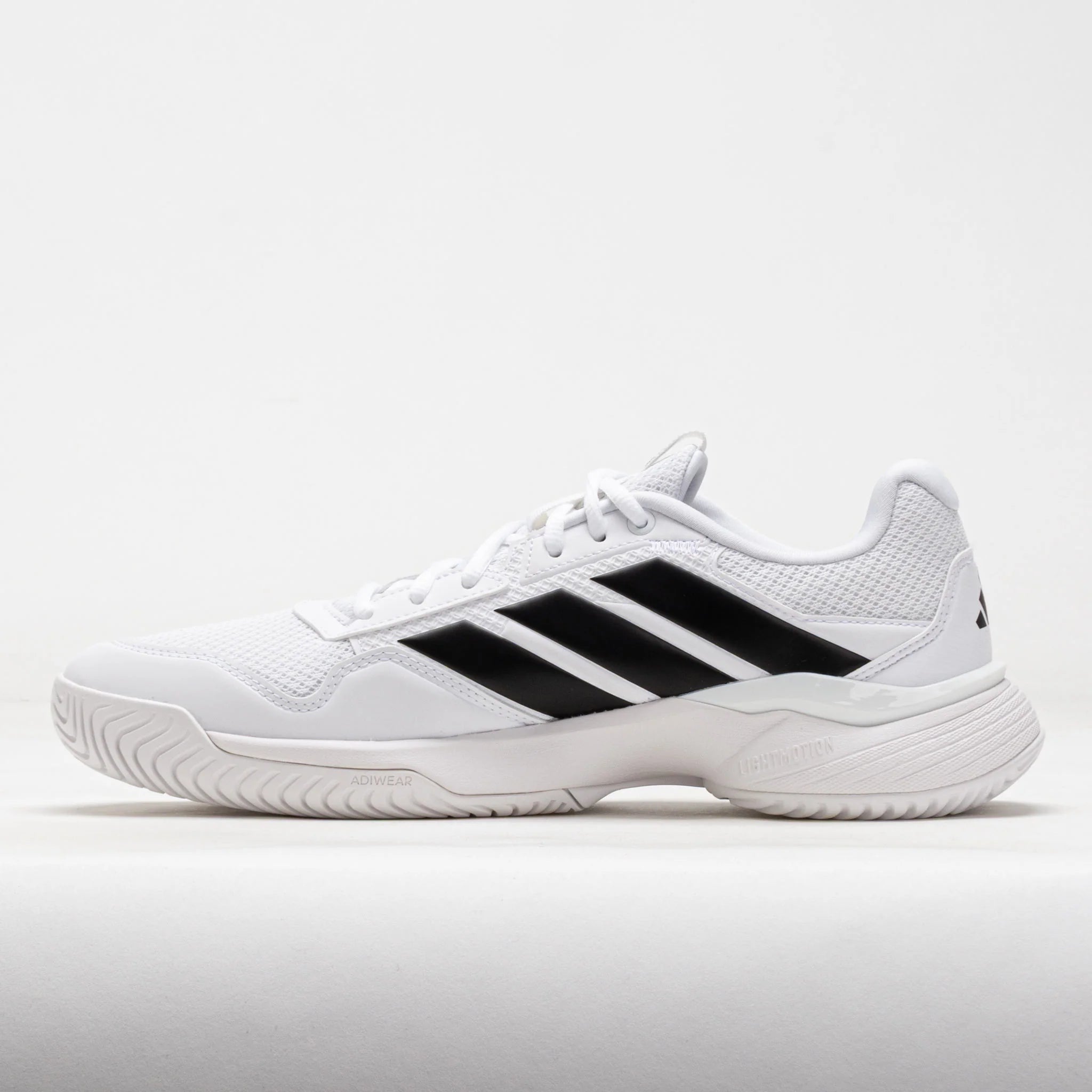 adidas GameCourt 3 Men's White/Core Black