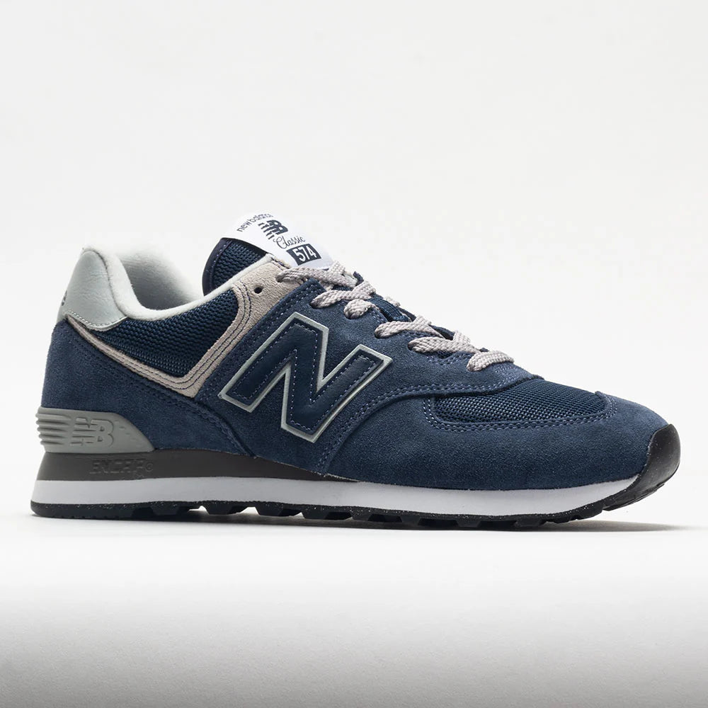 New Balance 574 Core Men's Navy/White