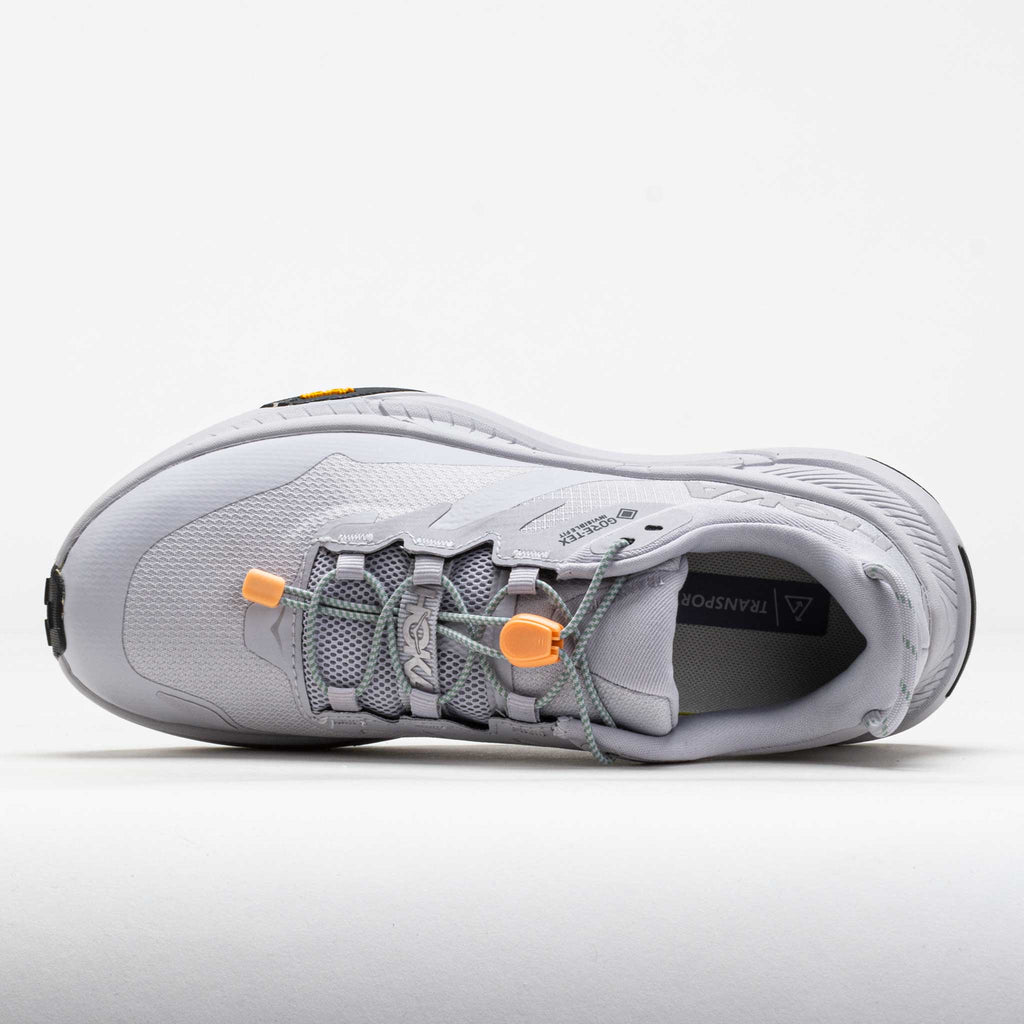 HOKA Transport GTX Women's Ash Grey/Ash Grey