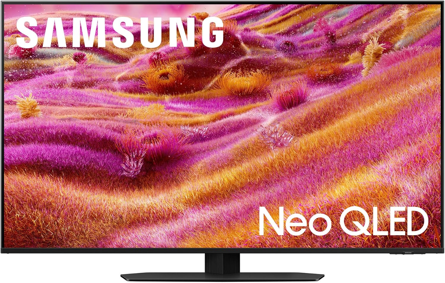 Samsung QN50QN90FAFXZA 50 Inch Neo QLED 4K QN90F Vision AI Smart TV with an AudioQuest PowerQuest2 Power Filter/Surge Protector 6 Outlet (2025)