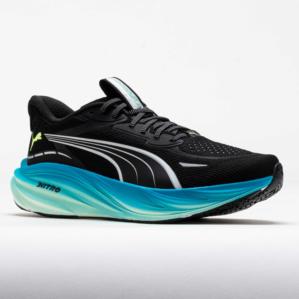 Puma Magnify NITRO 3 Men's Puma Black/Speed Blue