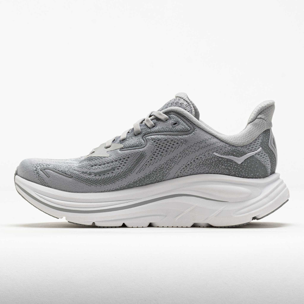 HOKA Clifton 10 Women's Stellar Grey/Galactic Grey