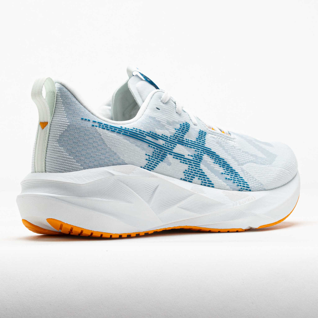 ASICS Novablast 5 Men's Arctic Blue/Aegean Blue