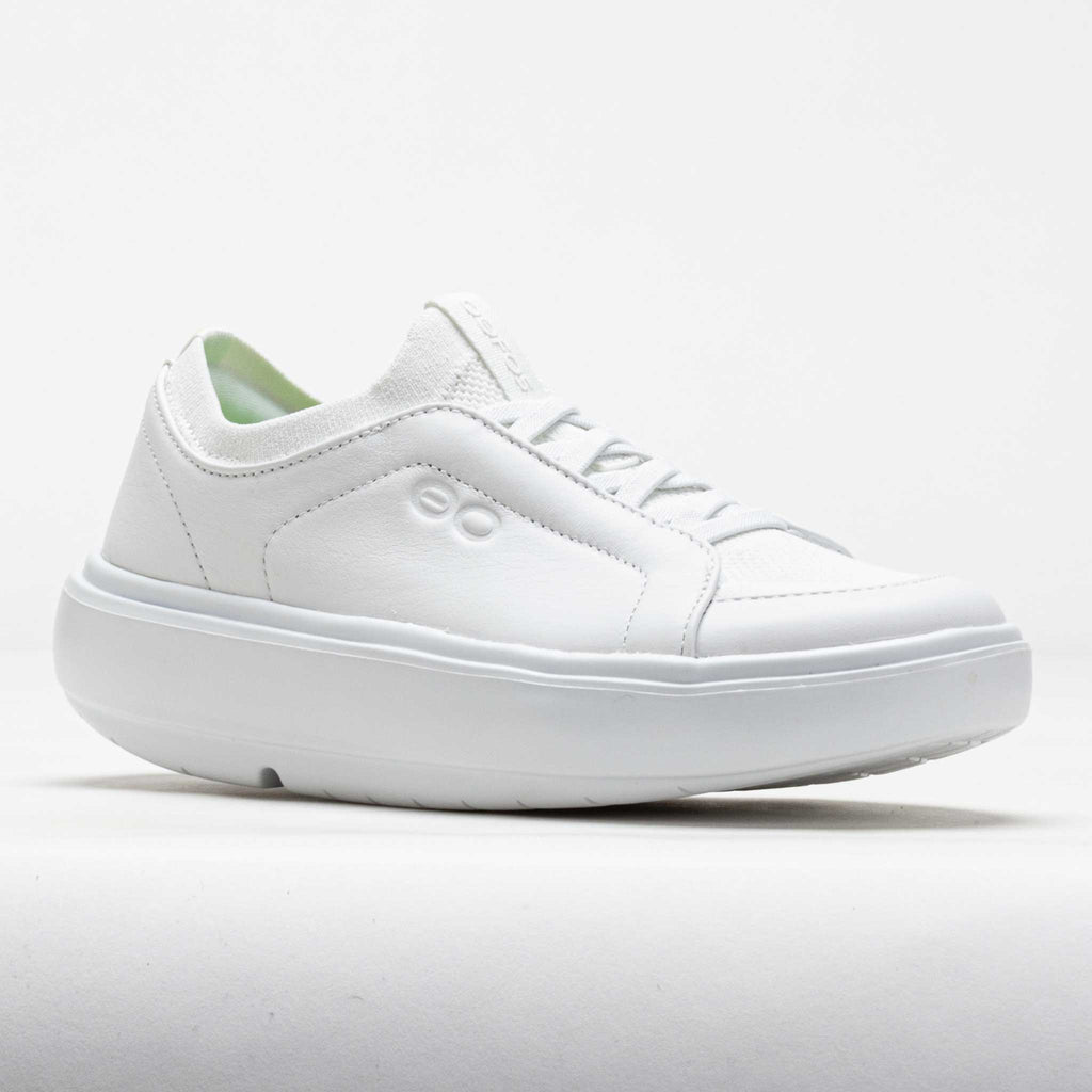 OOFOS Club+ Leather Women's