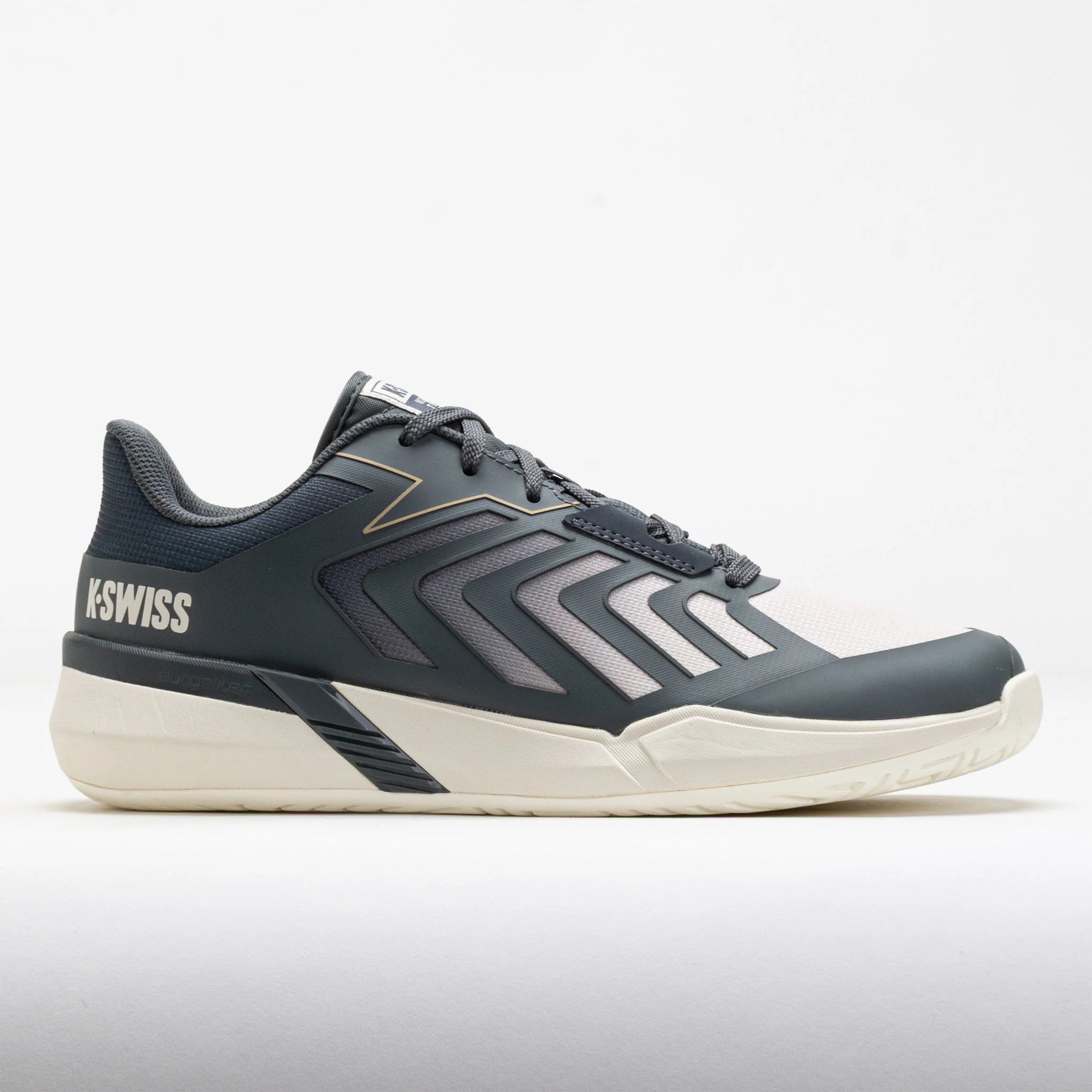 K-Swiss Ultrashot Team 2 Men's Turbulence/Pale Khaki/Egret
