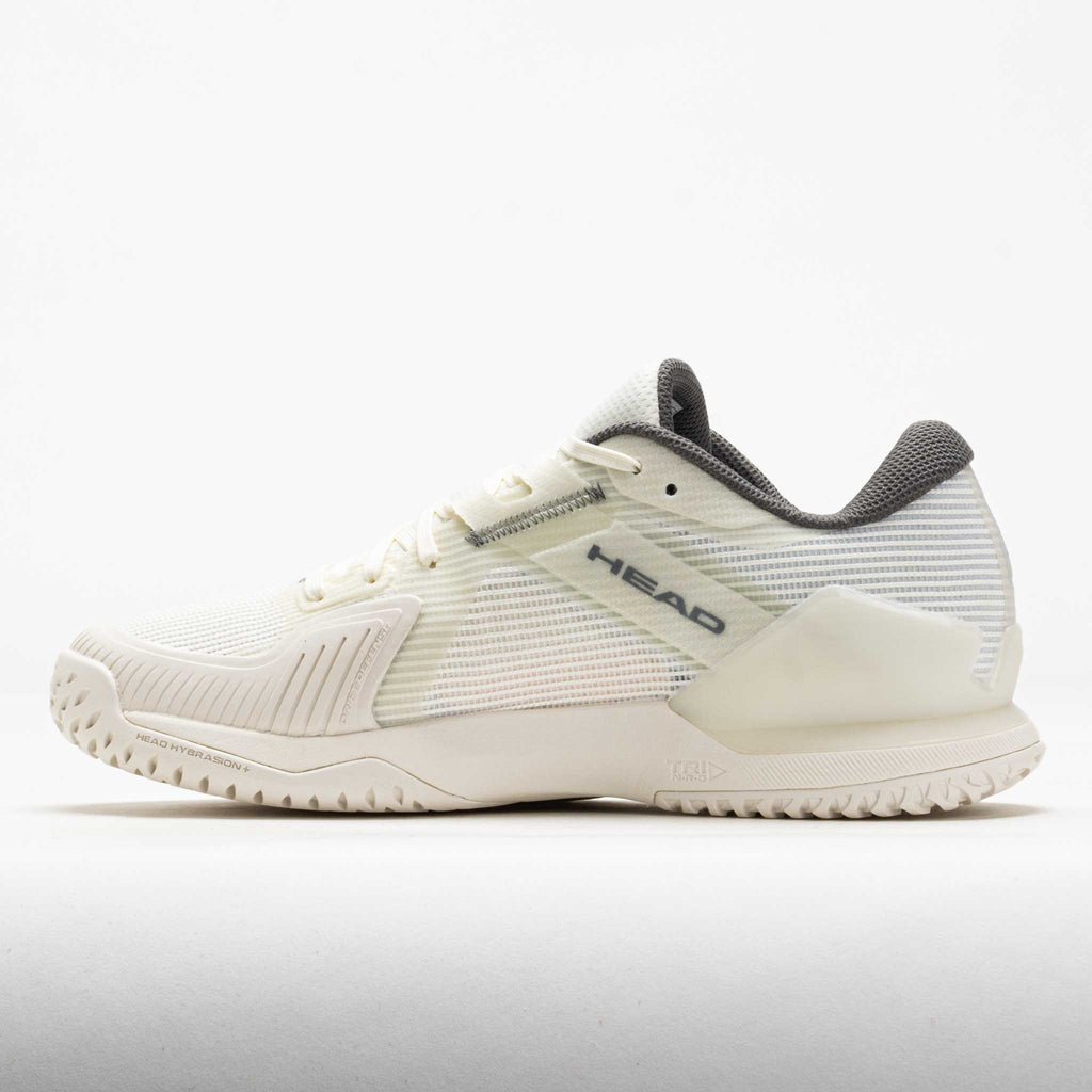 HEAD Sprint Pro 4.0 Men's Chalk White/Dark Grey