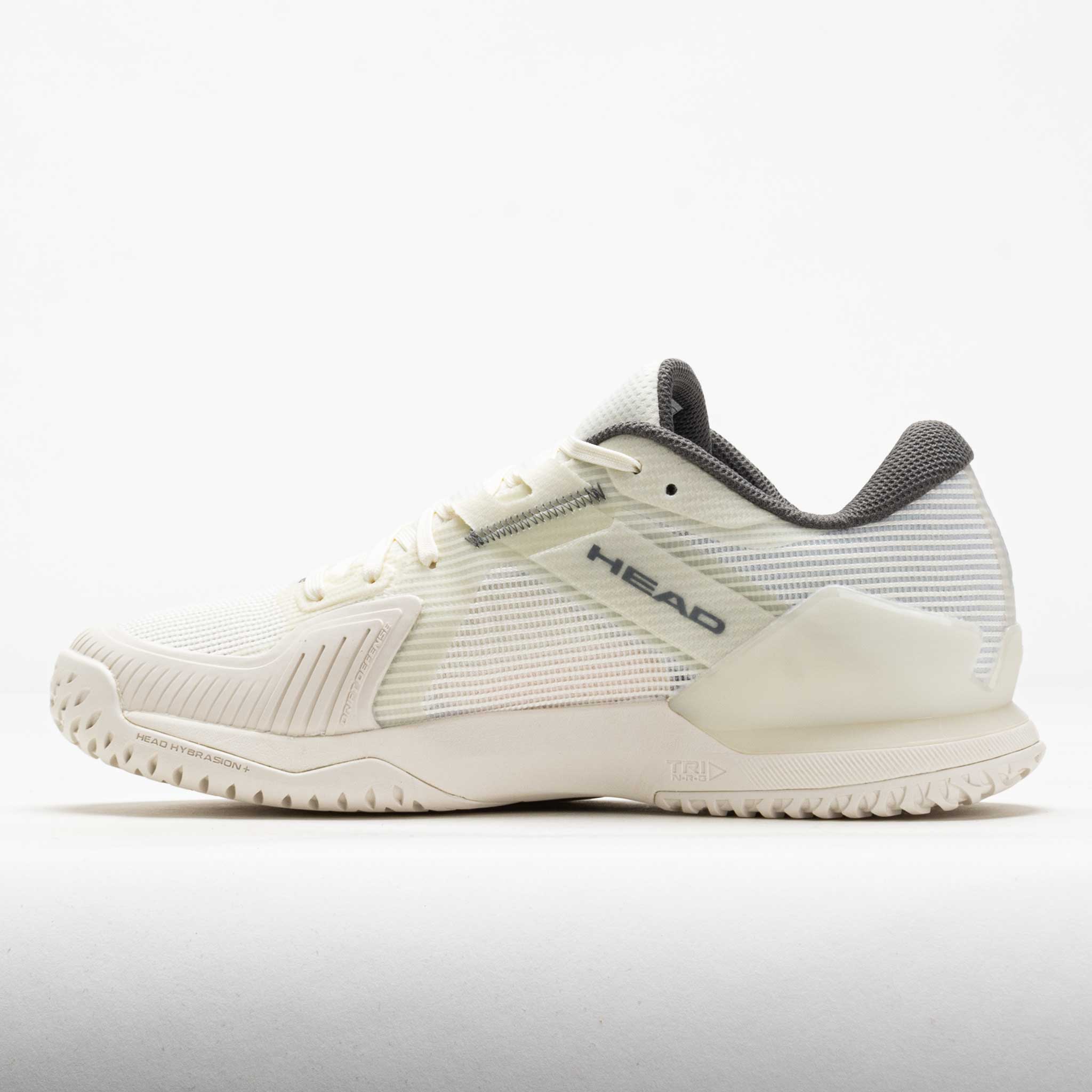 HEAD Sprint Pro 4.0 Men's Chalk White/Dark Grey