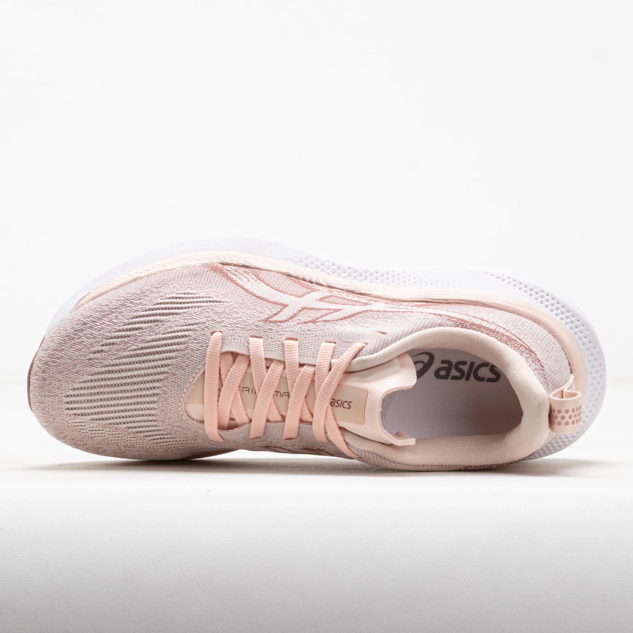 ASICS Glideride Max 2 Women's Pearl Pink/Dusty Red