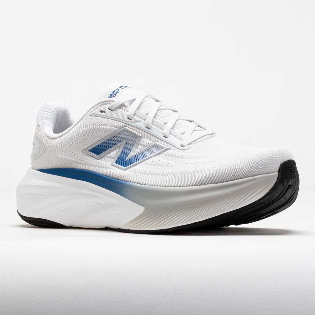New Balance Fresh Foam X More v6 Men's White/Blue Agave/Reflection