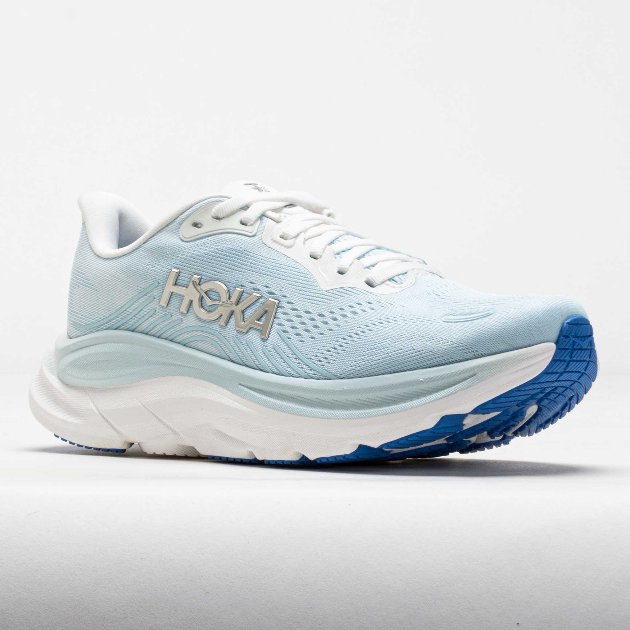 HOKA Clifton 11 Women's Frost/Glimmering Blue