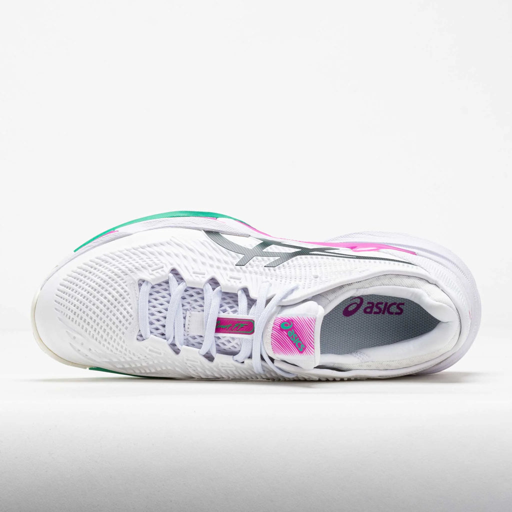 ASICS Court FF 3 Men's White/Digital Sakura