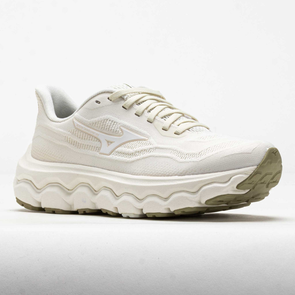 Mizuno Wave Horizon 9 Women's Snow White/White
