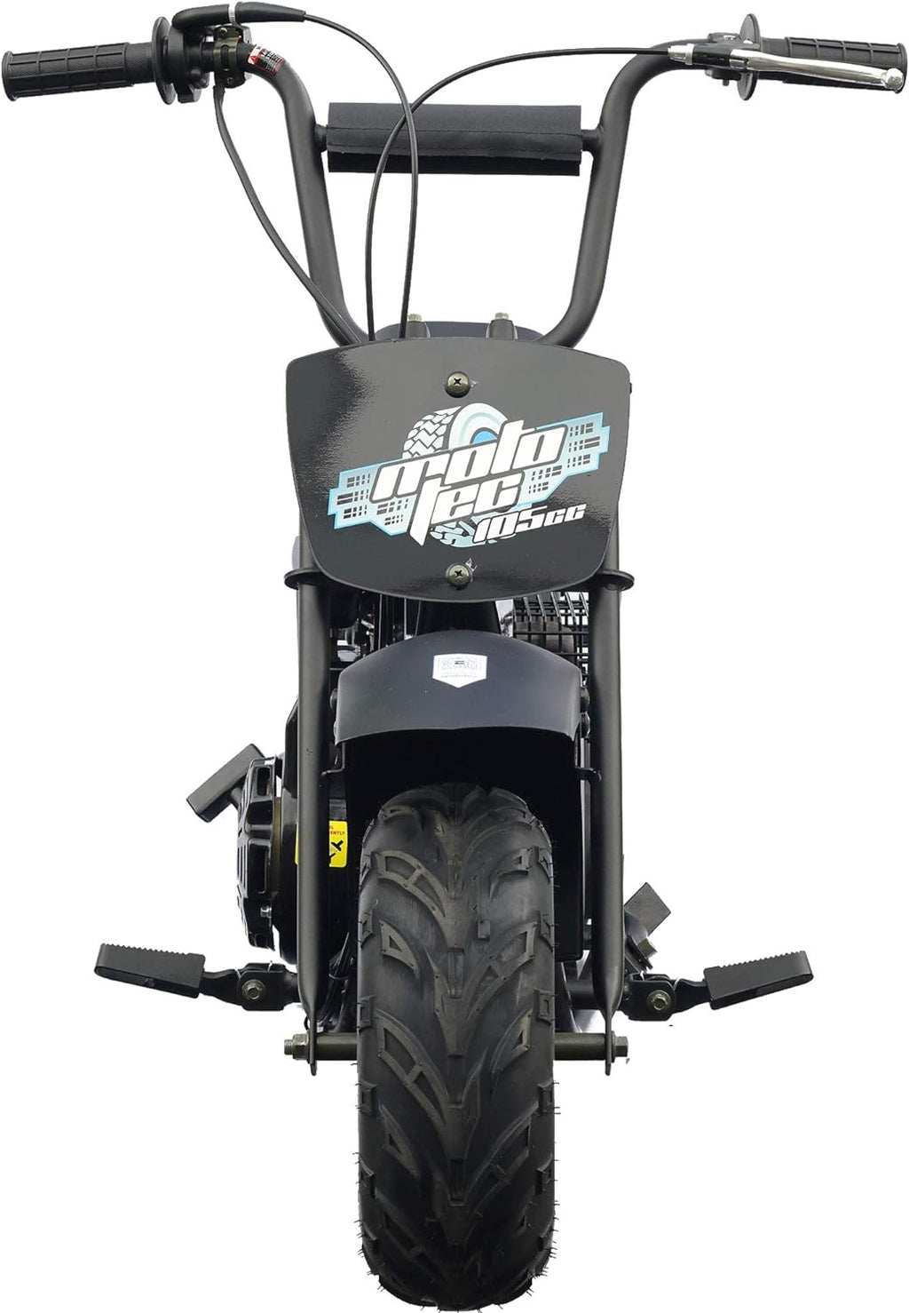 105cc 3.5HP Gas Powered Mini Bike