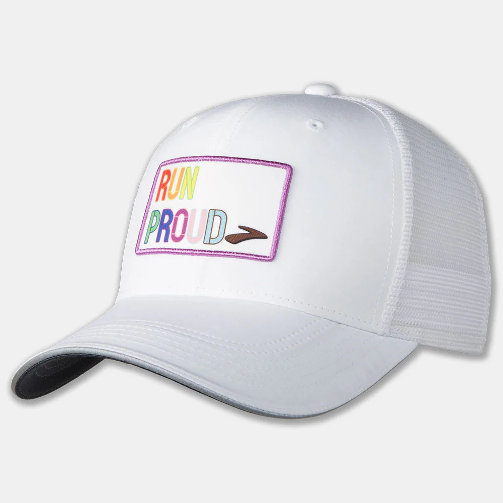 Brooks Discovery Trucker Hat
