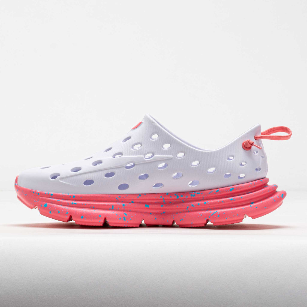 Kane Revive Unisex White/Strawberry Pink