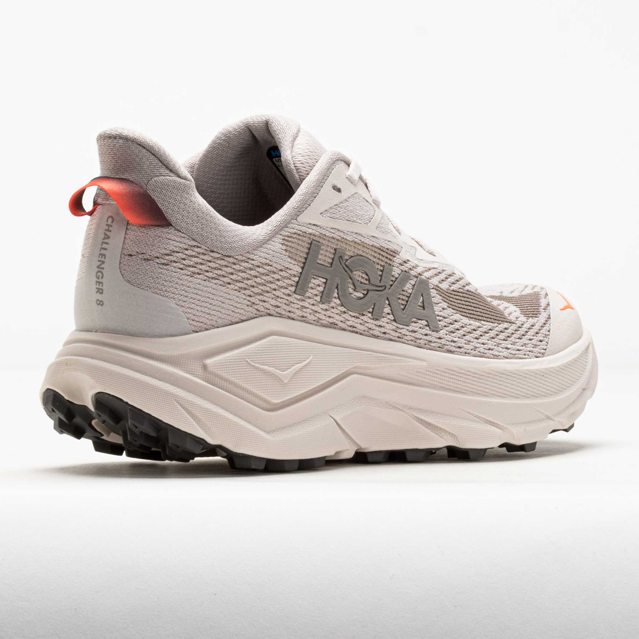 HOKA Challenger 8 Women's Stucco/Asphalt Grey