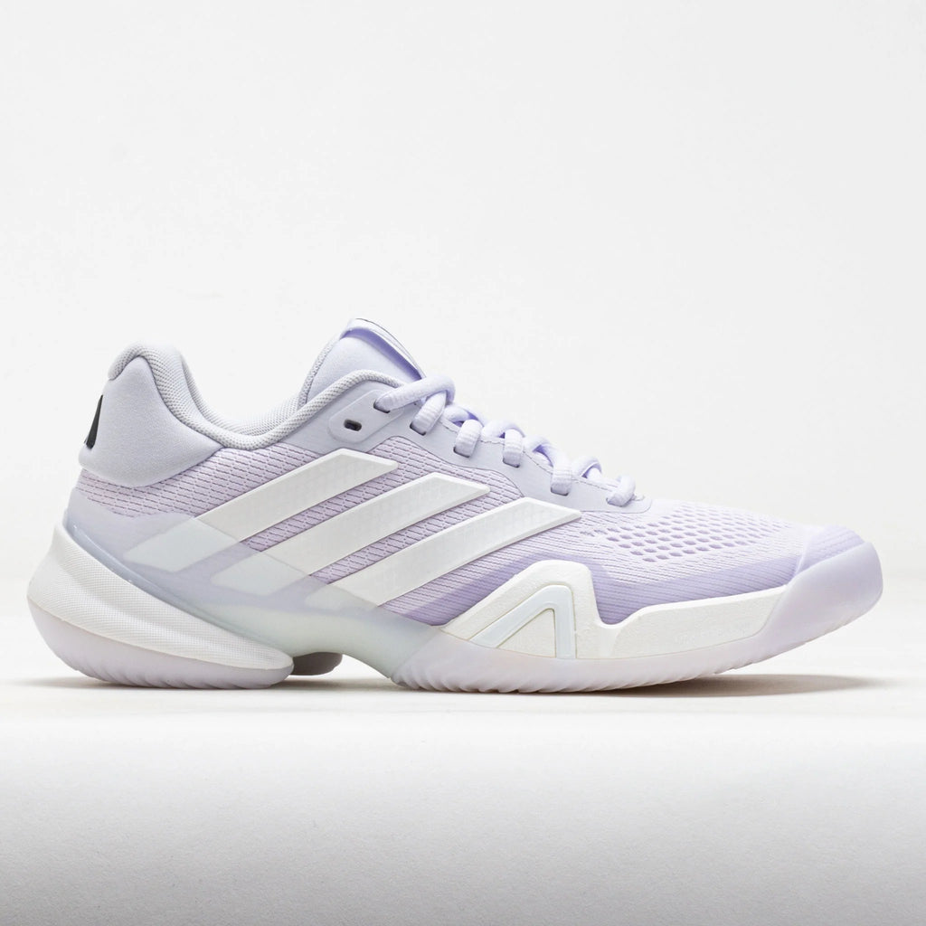 adidas Barricade 14 Women's Frozen Purple/White/Aurora Ink