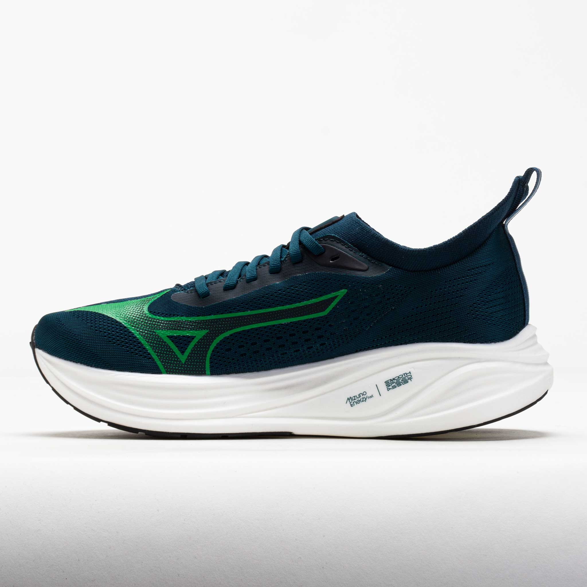Mizuno Neo Zen 2 Men's Reflecting Pond/Goblin Green