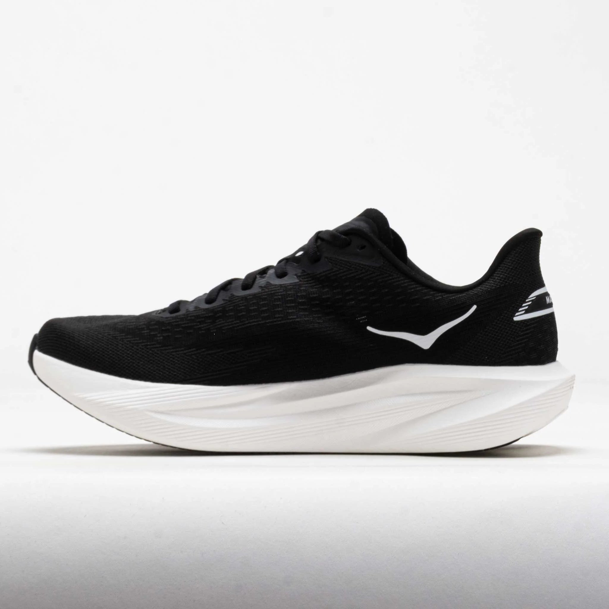 HOKA Mach 7 Men's Black/White