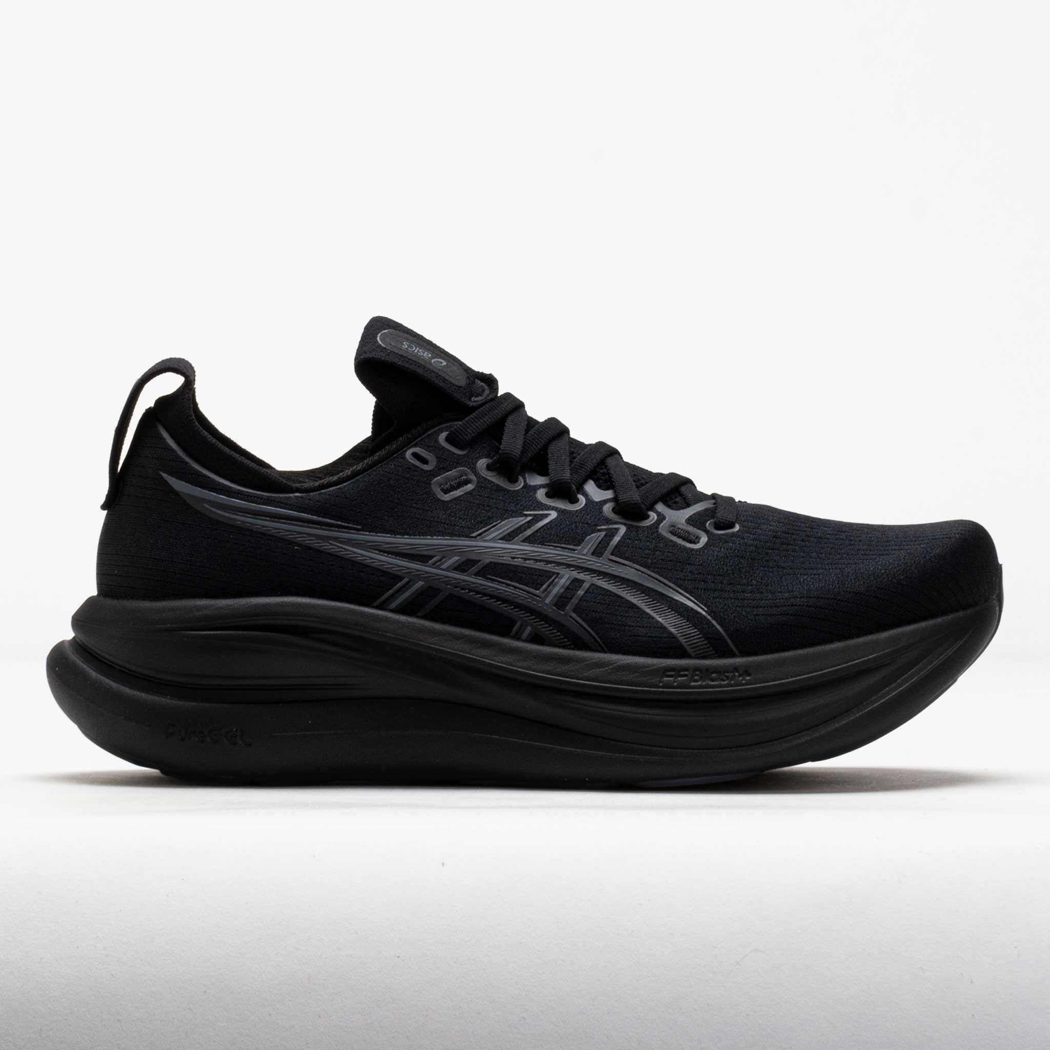 ASICS GEL-Nimbus 28 Men's Black/Graphite Grey