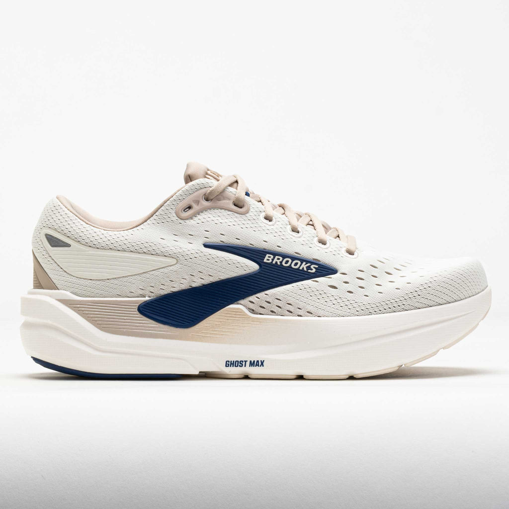 Brooks Ghost Max 3 Men's Coconut/Chateau/Navy