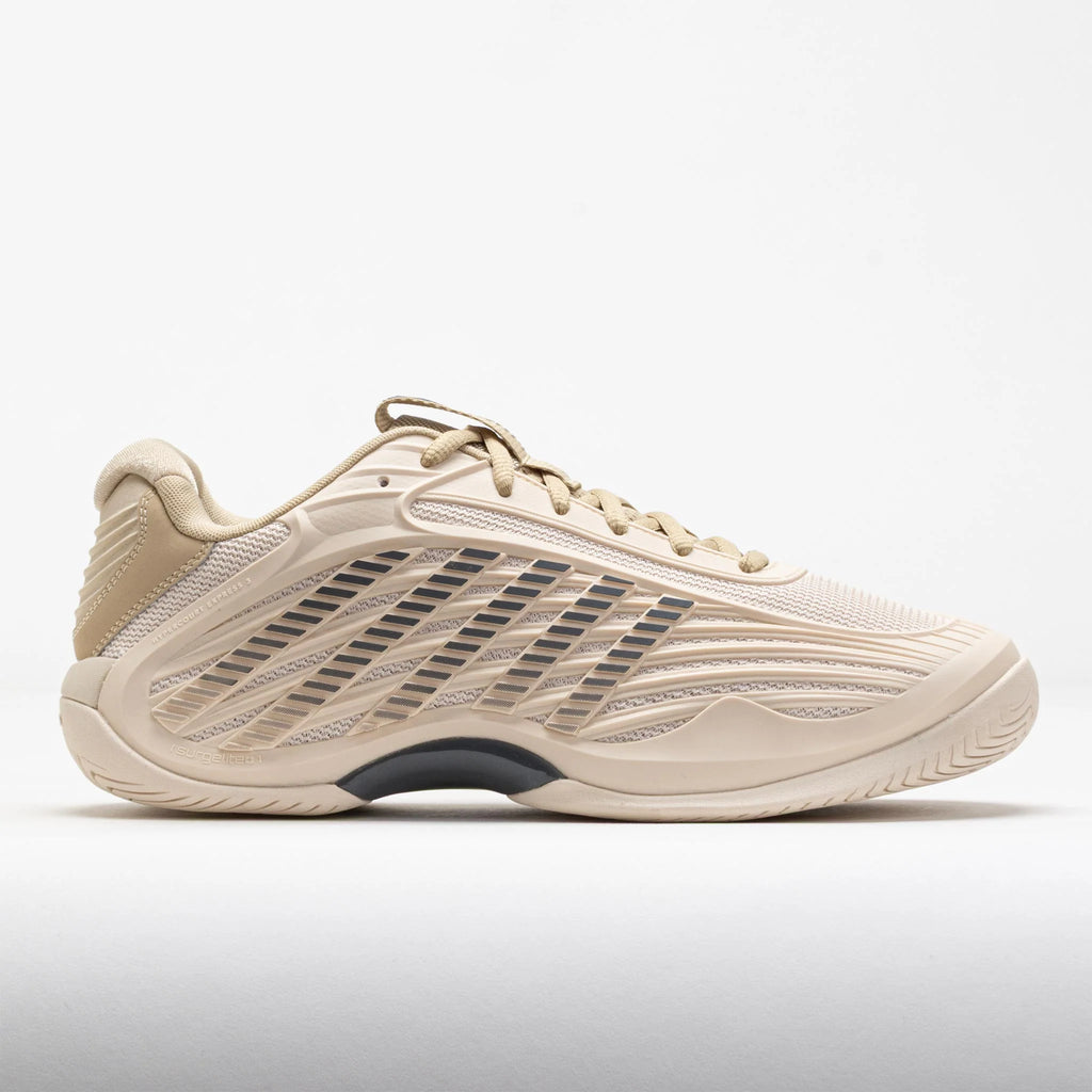 K-Swiss Hypercourt Express 3 Men's Whitecap Grey/Pale Khaki/Turbulence