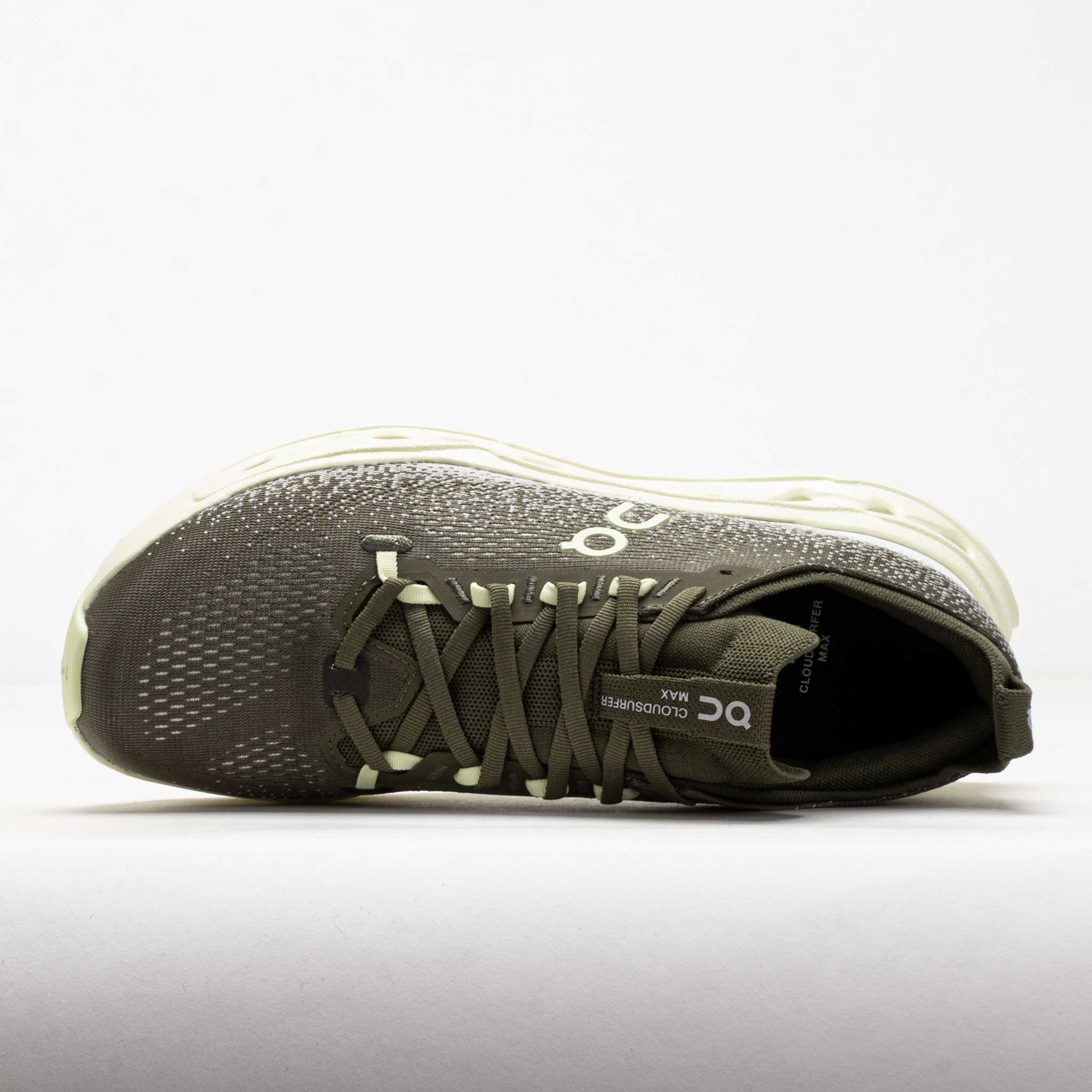On Cloudsurfer Max Men's Olive/Seedling