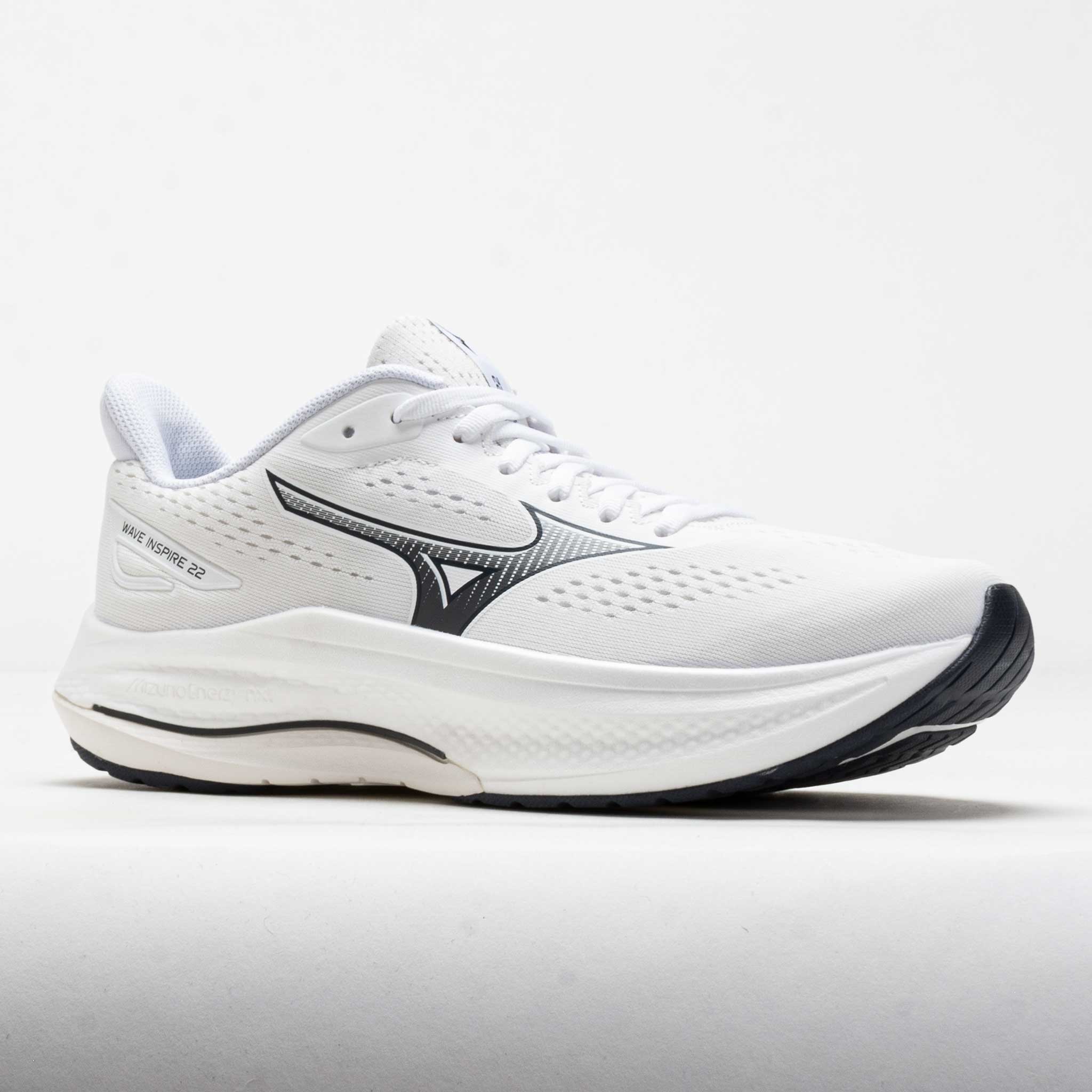 Mizuno Wave Inspire 22 Men's White/Quiet Shade