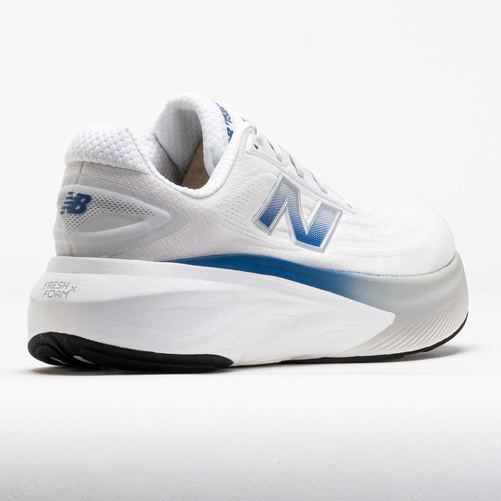 New Balance Fresh Foam X More v6 Men's White/Blue Agave/Reflection