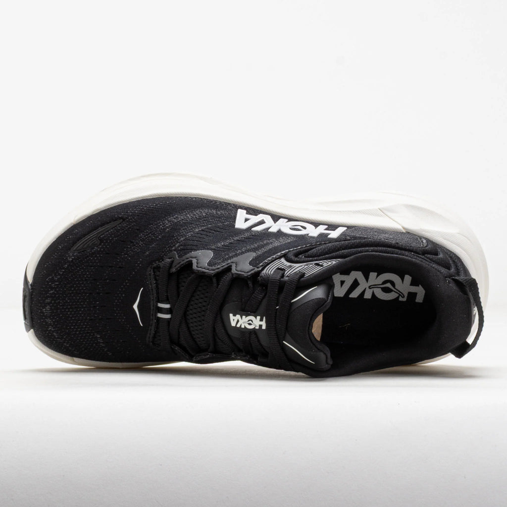 HOKA Gaviota 6 Men's Black/White