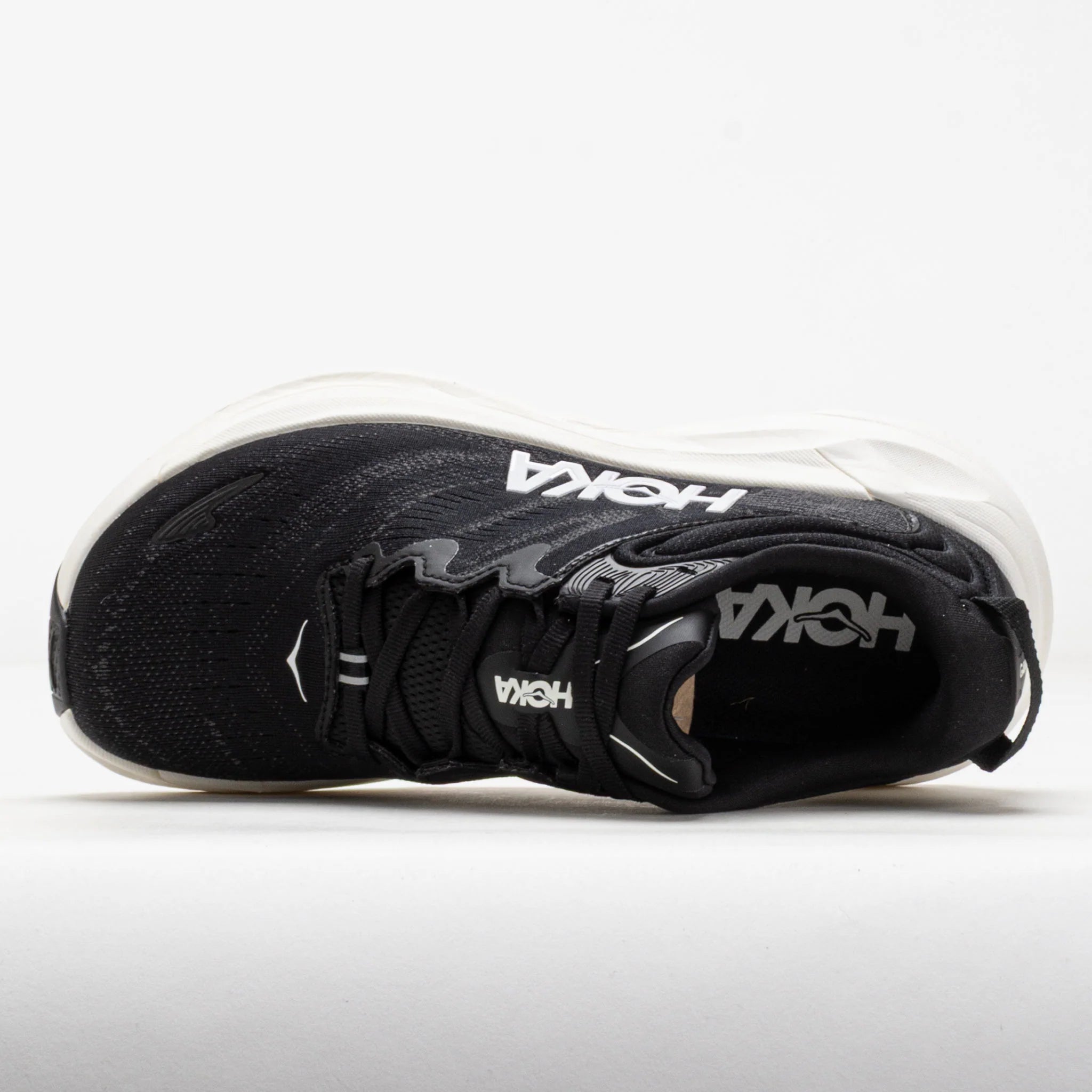 HOKA Gaviota 6 Men's Black/White
