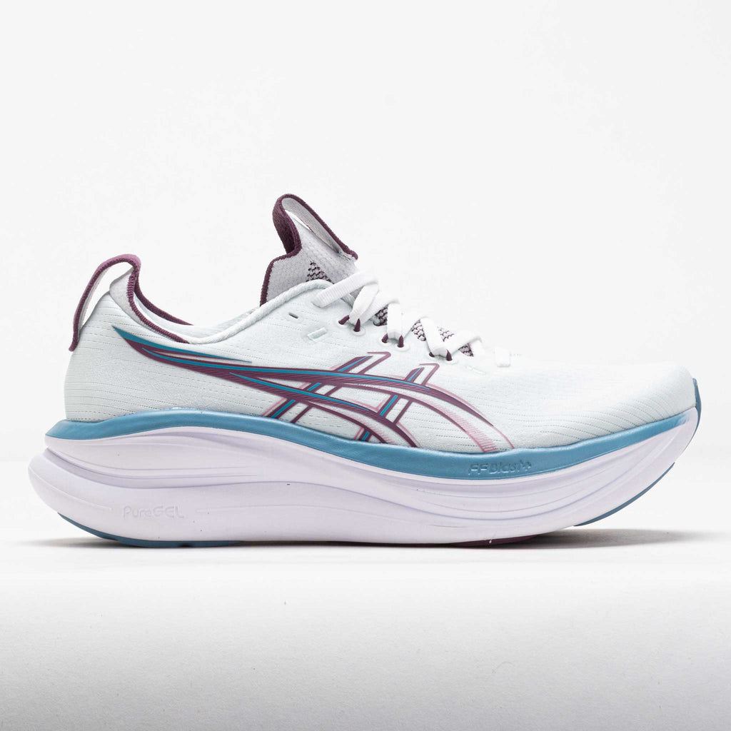 ASICS GEL-Nimbus 28 Women's Arctic Blue/Velvet Purple