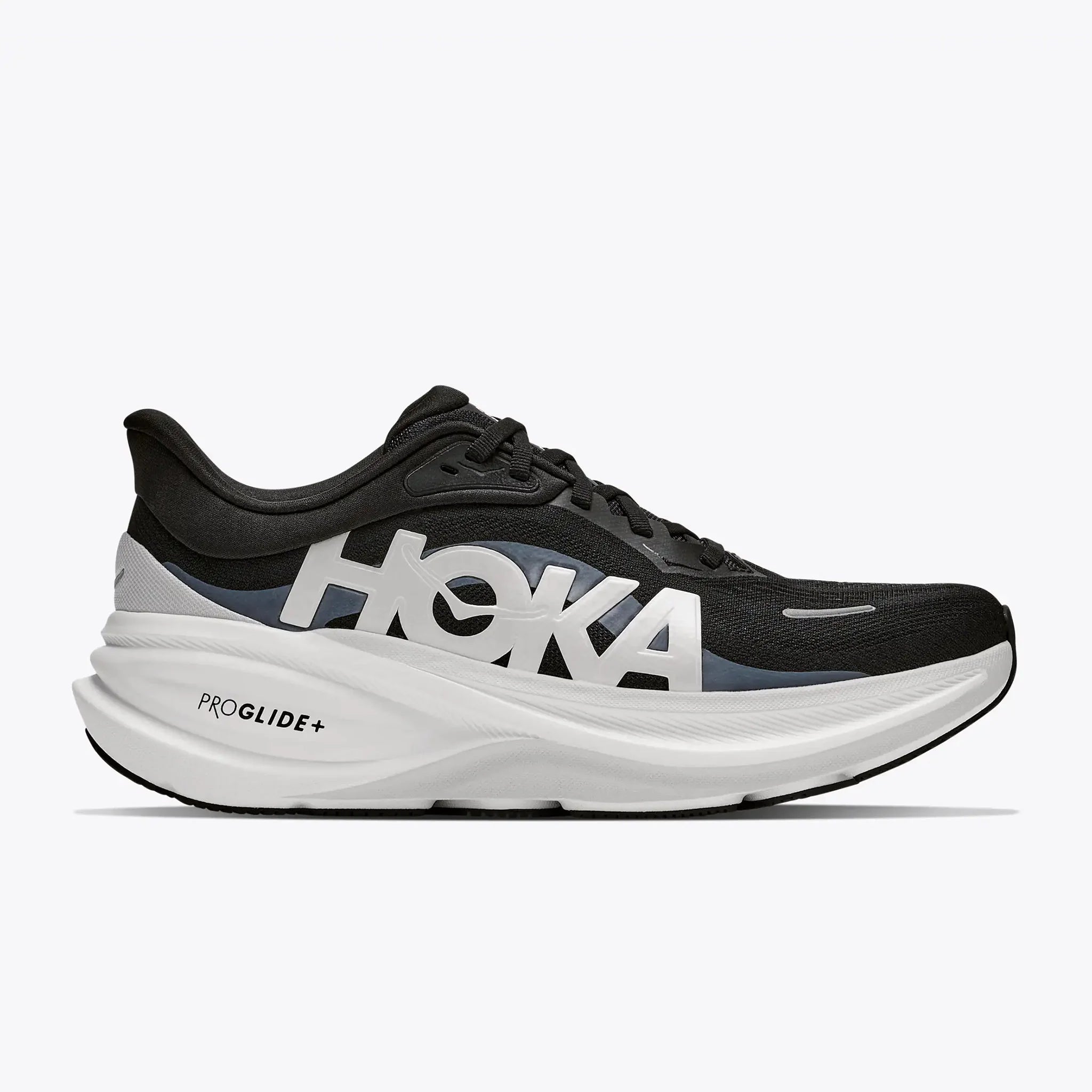 HOKA Clifton Pro Women's Black/Cosmic Grey