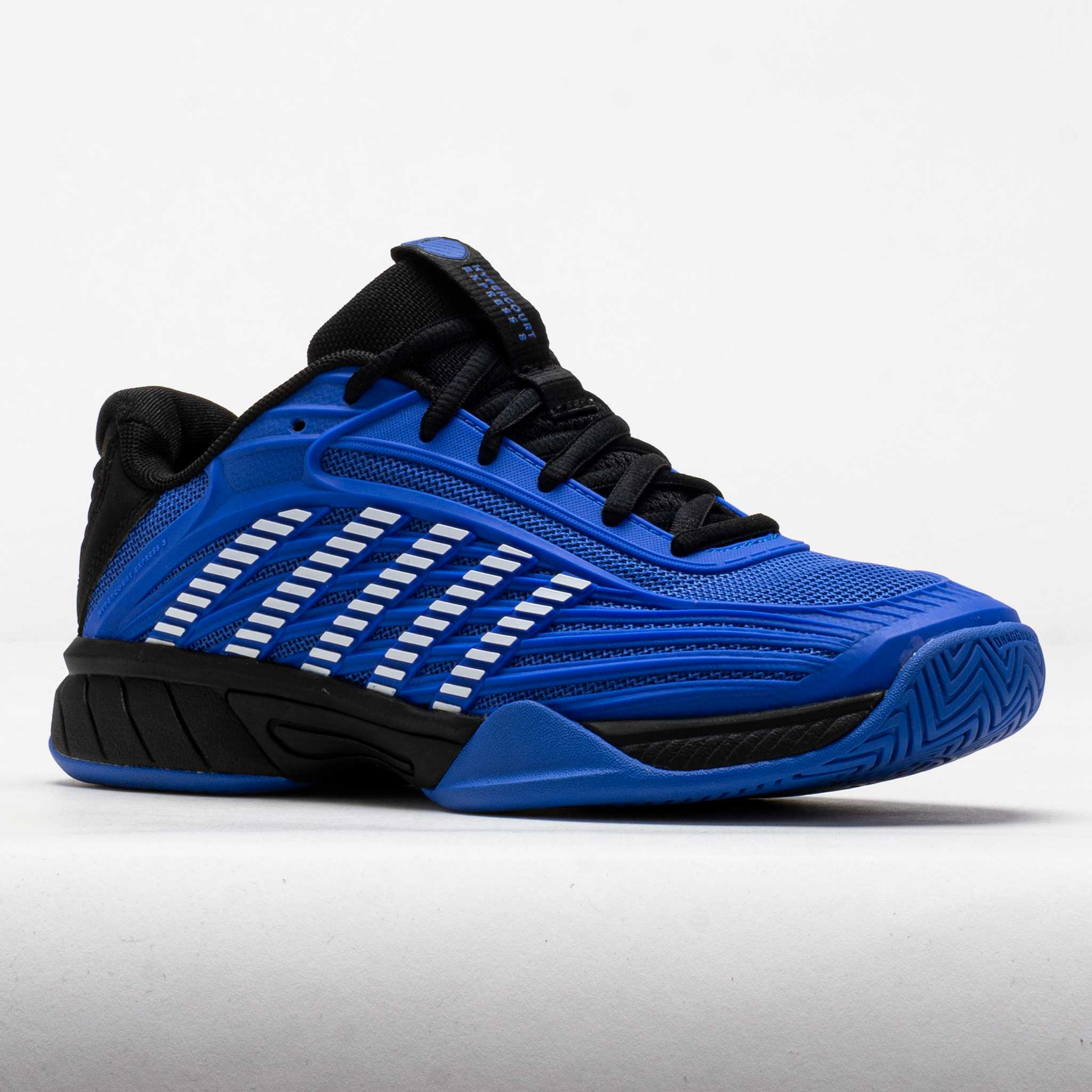 K-Swiss Hypercourt Express 3 Junior Dazzling Blue/Black/White